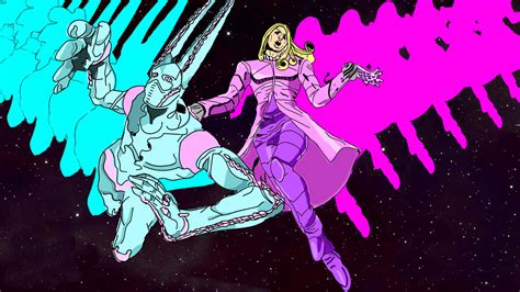 Download Jojos Bizarre Adventure Manga Funny Valentine And D4c