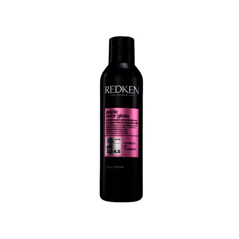 Redken Acidic Color Gloss Activated Glass Gloss Treatment