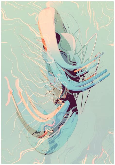 Organic By Atelier Olschinsky Via Behance Graphic Projects Organic