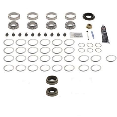 Jeep CJ Lager Dichtsatz Masterkit Dana 30 Vorderachse Spicer 76 86