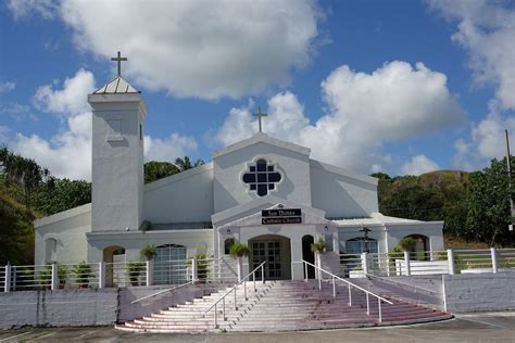 San Dimas Catholic Church Merizo Guam Jdf92 Flickr