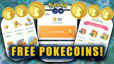 How To Get Free Pokecoins In Pokemon Go Gyming Explained Bonus Method