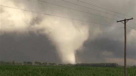 Illinois Leads The Nation In Tornadoes For 2023 So Far Nbc Chicago