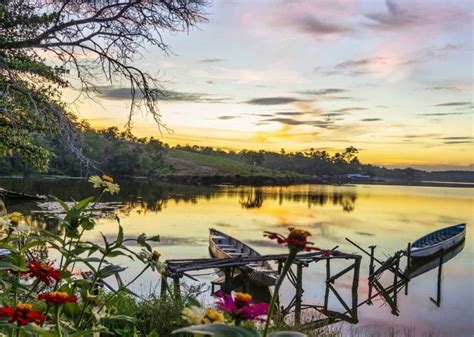 Cuma Modal Rp Bisa Liburan Seru Ke Danau Buatan Di Pekanbaru