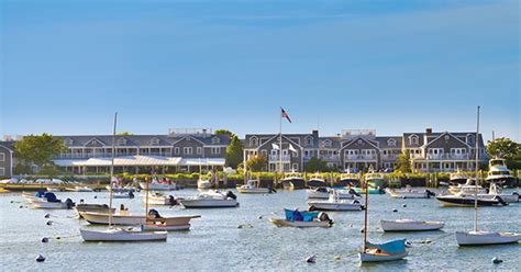 The Weekend Guide To Nantucket Purewow