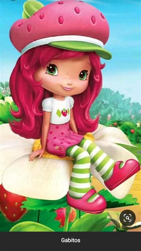 Pin By Lamberder Poczi Huay On Pins Creados Por Ti Strawberry Shortcake Cartoon Strawberry