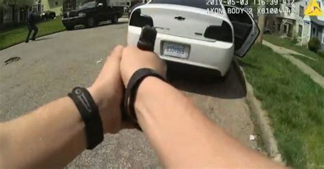 Body Cameras Show Fatal Shooting