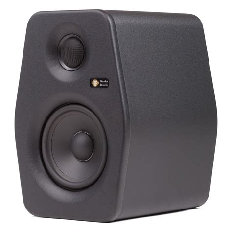 Monkey Banana Turbo Studio Monitor Black At Gear Music