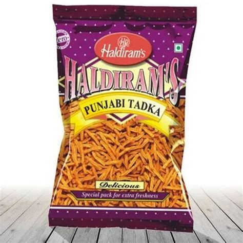 Haldiram Punjabi Tadka 200 Gm At 45 Packet In Faridabad ID