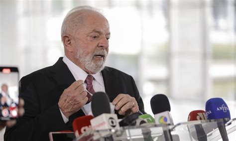 Lula Assina Decreto Para Glo Em Portos E Aeroportos De S O Paulo E Rio