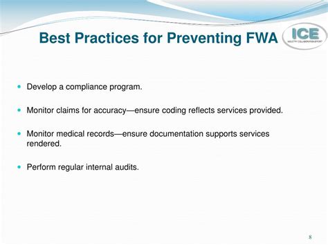 Ppt Medicare Fraud Waste And Abuse Fwa Compliance Training