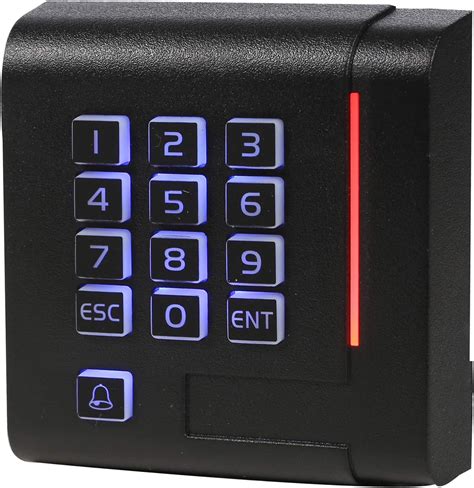 Amazon UHPPOTE 125KHz Wiegand 26 34 RFID EM ID Card Reader Keypad