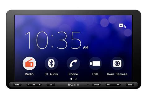 Sony New Zealand | Buy XAV-AX8000