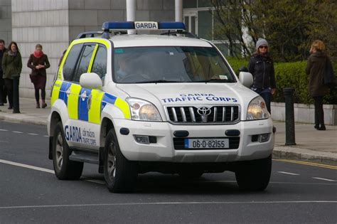 GARDA TRAFFIC CORPS 06 D 82155 Dublin 8 4 14 GEORGE Flickr