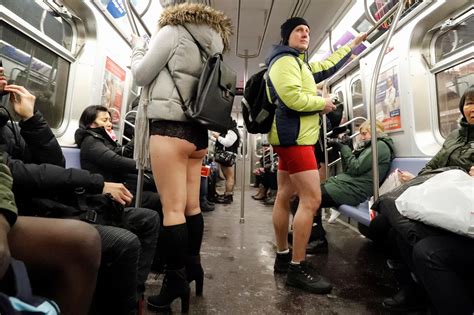 A Pantless Chick On The Subway Spread Her Legs 67 Photos Motherless