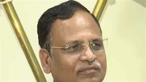 Ed Arrests 2 In Money Laundering Case Against Satyendar Jain