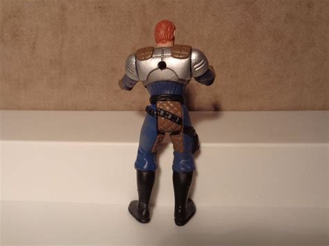 Kenner Star Wars Shadows Of The Empire Dash Rendar Action