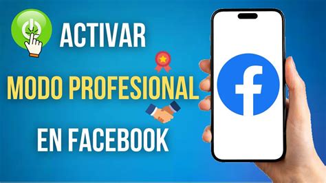 Como Activar El Modo Profesional En Facebook Si No Me Aparece YouTube