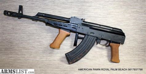 Armslist For Sale Century Arms Amd 65 7 62x39 Hungarian Ak 47 Variant