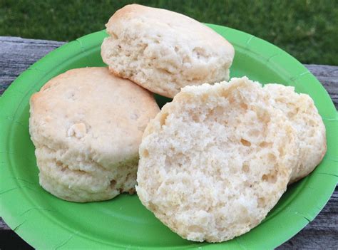 Amish Friendship Bread Biscuits