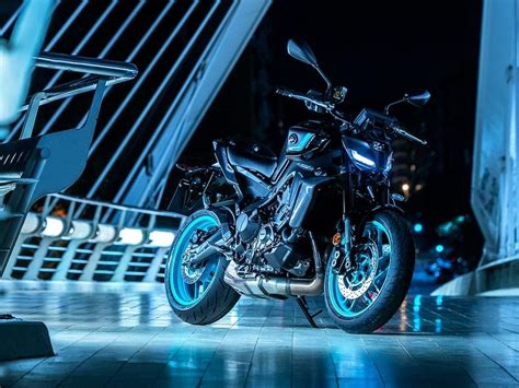 Yamaha Mt Preview Motorcyclist