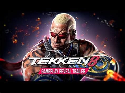 Tekken 8 - Raven Gameplay Reveal : r/Tekken