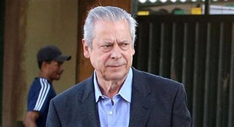 Pneumonia Leva Jos Dirceu A Ser Internado Em S O Paulo