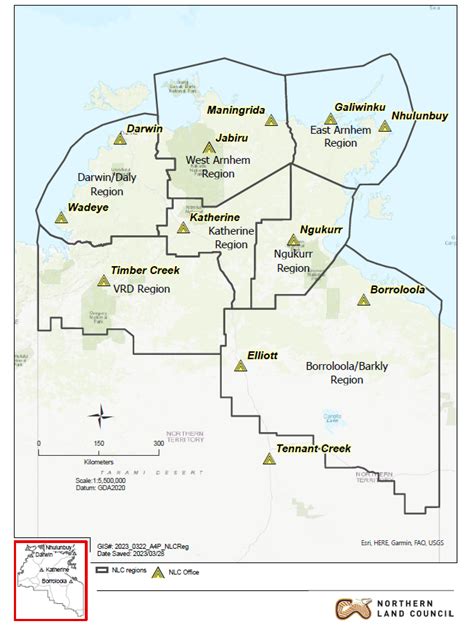 Governance Of The Northern Land Council Australian National Audit