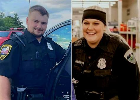 Investigators Man Who Shot And Killed Wisconsin Officers Had History