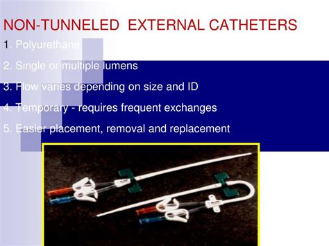 Ppt Iv Terapy And Central Venous Catheters Powerpoint Presentation Id 352984