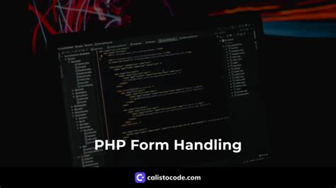 Html Input Form Attributes Everything You Need To Know Calisto Code