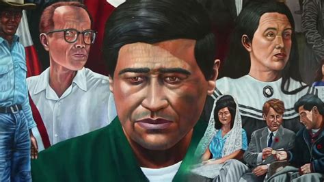 Southern California artists honor Cesar Chavez through murals - ABC13 ...