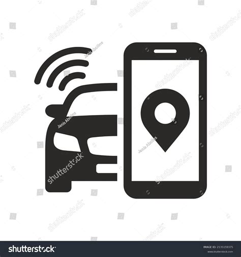 50761 Car Communication Icon 이미지 스톡 사진 및 벡터 Shutterstock