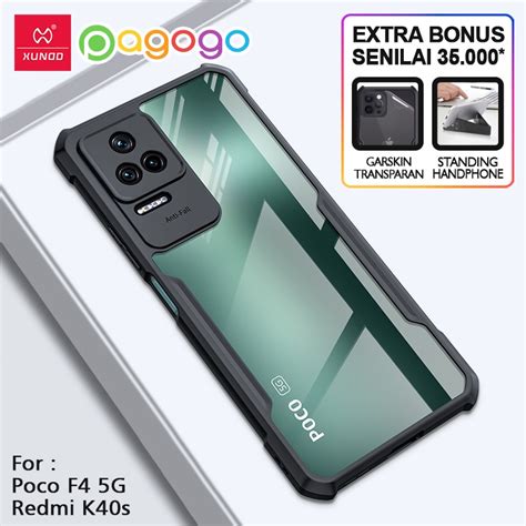 Jual Original Xundd Case Beetle Xiaomi Pocophone Poco F G Redmi K S