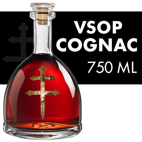 Dusse Vsop Cognac 750 Ml Bottle Abv 40