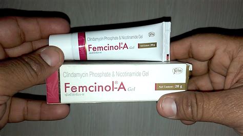 Femcinol A Gel Review