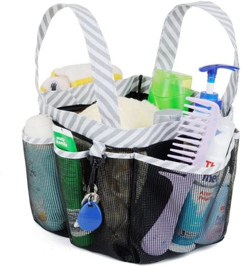 6 Best Shower Caddies For College Student Dorms 2024 Best Guide