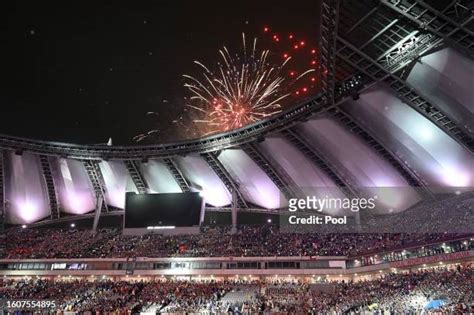 653 World Scout Jamboree Photos And High Res Pictures Getty Images