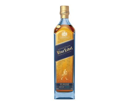 Johnnie Walker Blue Label 200th Anniversary Limited Edition Blended