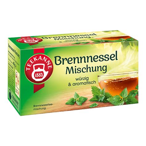 Teekanne Brennnessel Mischung Online Kaufen FROGcoffee De