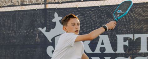 Junior PPA Parent Tip: Balancing life and pickleball