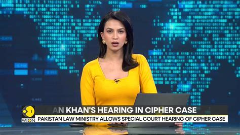 Cipher Case Former Pakistani Pm Imran Khan Gets Day Judicial Remand