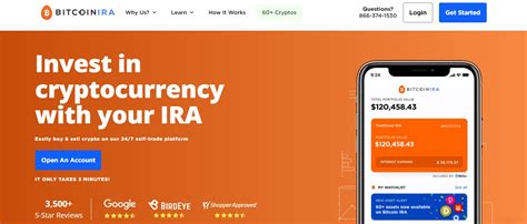 Bitcoin Ira Review Is It The Best Crypto Ira In