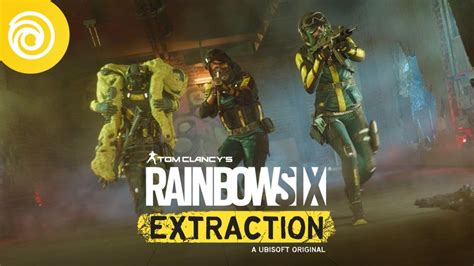 Rainbow Six Extraction Buddy Pass Begins On Jan 27