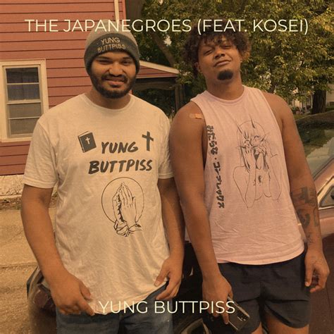 The Japanegroes Single By Yung Buttpiss Spotify