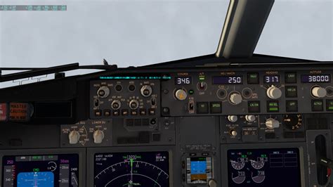 Garbled Characters Over The Screen Zibo B Modified X Plane