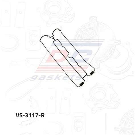 Empaque Punterias Para Chevrolet Optra Dc Gaskets