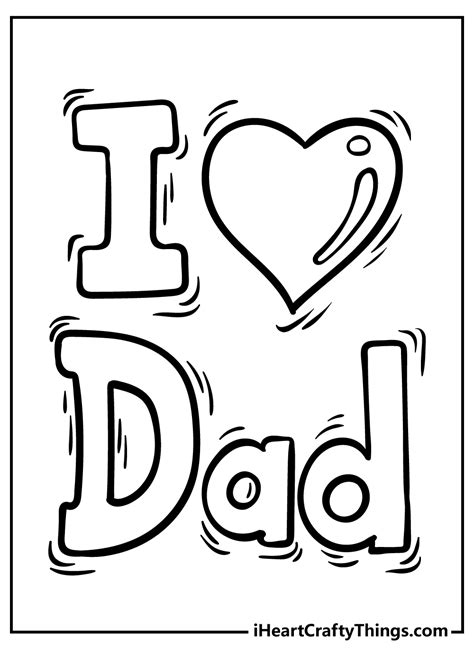 6200 Coloring Pages For Dad Latest Free - Coloring Pages Printable