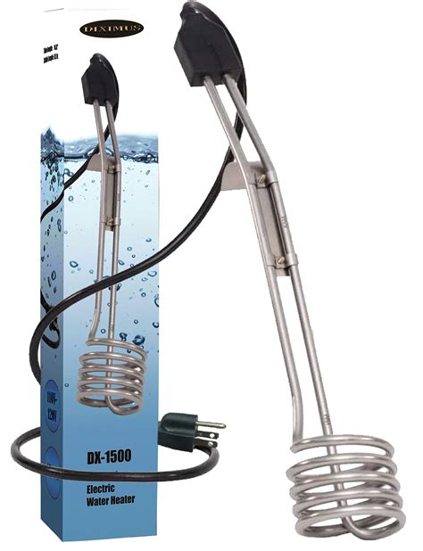 Portable Electric Water Heater