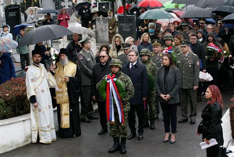 Obele En Dan Primirja U Prvom Svetskom Ratu Betars